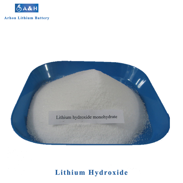 Lithium Hydroxide Monohydrate (industrial grade)