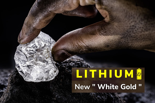 Is Lithium The New Gold?