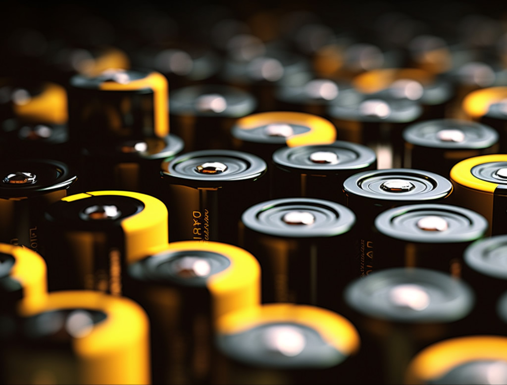 Provide High-quality Raw Materials For Manufacturers Of Consumer Batteries, Power Batteries And Energy Storage Batteries